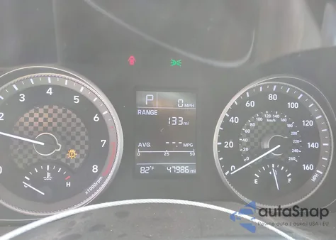 2019 Hyundai Elantra Se из США, поврежденный, VIN KMHD74LF6KU817159